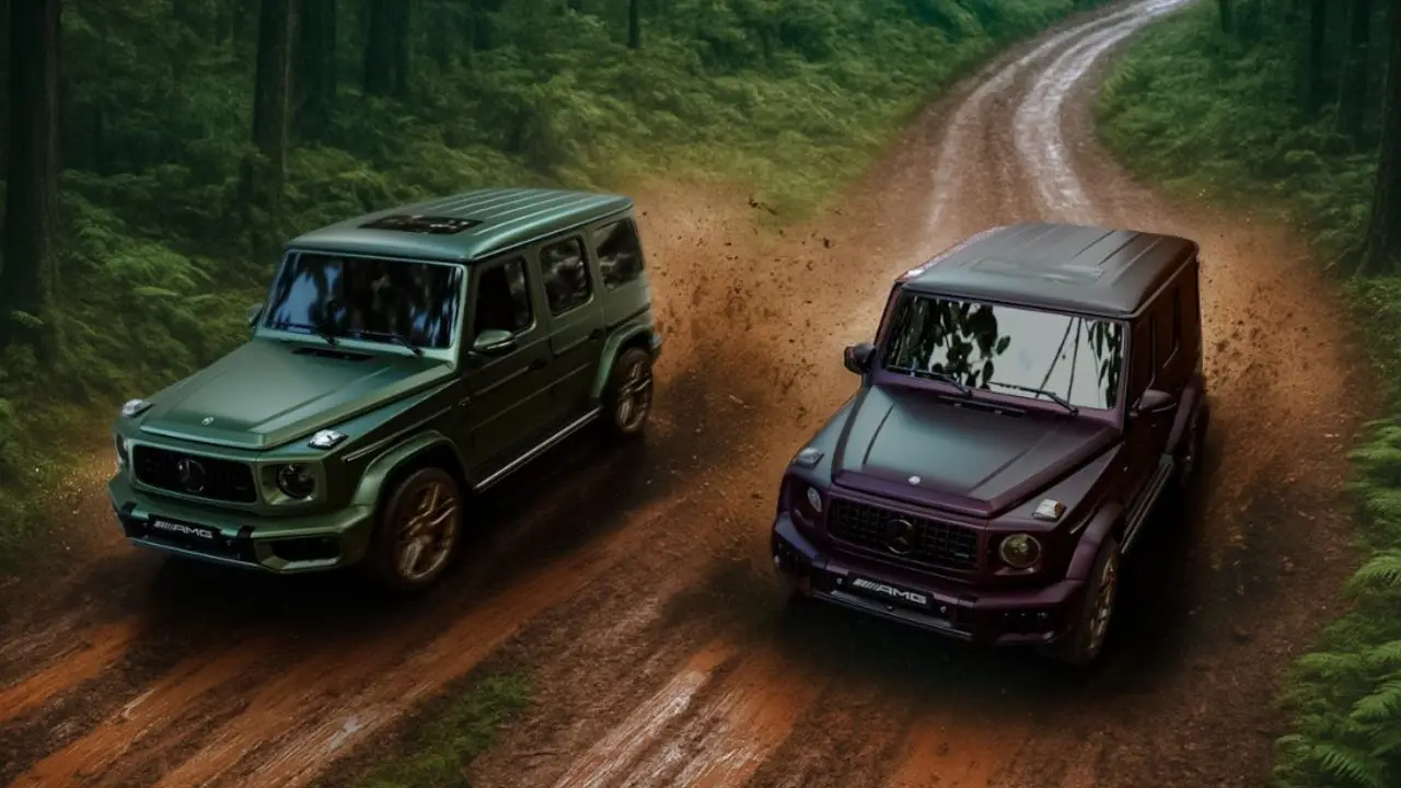 Mercedes AMG G 63 CollectorâS Edition 1749716525441